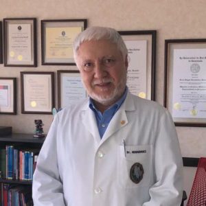 Dr. Edgar Hernandez