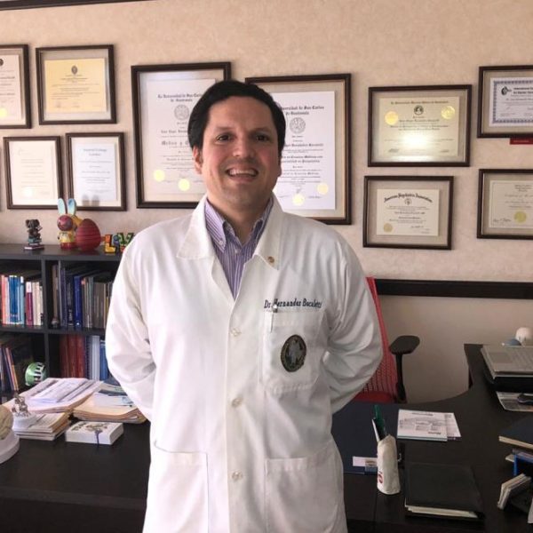 Dr. Luis Hernandez
